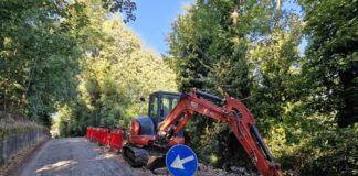 Castel Bolognese: via Cornacchia chiusa dal 30/09/2025, proseguono gli interventi di ripristino
