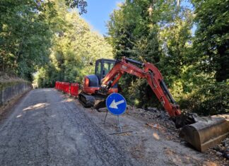 Castel Bolognese: via Cornacchia chiusa dal 30/09/2025, proseguono gli interventi di ripristino