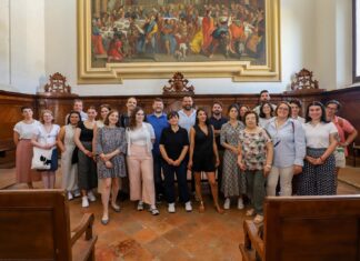 La Bassa Romagna a Bruxelles con il progetto «Futuro Green 20.30: Twinning for youth»