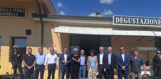 Commissione Ecomafie. Missione Romagna, visita a consorzio olio D.O.P. Brisighella. Presidente Morrone: “un’eccellenza agroalimentare da tutelare”