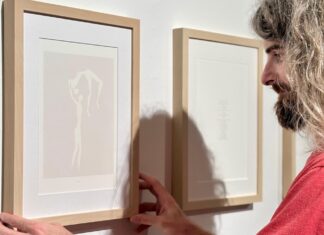 Il Paradiso in Classense: inaugura domani 13 settembre la mostra con le illustrazioni di Francesco Visentini