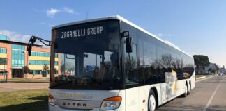 Dal 15 Settembre pagamento elettronico con POS sui bus Zaganelli Group