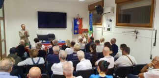 L’Assessore Cameliani forma i volontari ANC