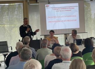 Ravenna, Adiconsum lancia “Stop alle Truffe”: Carabinieri e cittadini insieme per difendere gli anziani