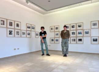 TCR in mostra al MAR: “Transit Time”, 54 foto su lavoro e container