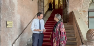 Armi a Israele. Albanese incontra il sindaco Barattoni: “Occorre collaborazione fra enti”