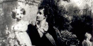 Discendente di Byron in visita a Bagnacavallo sabato 27 settembre