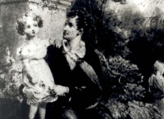 Discendente di Byron in visita a Bagnacavallo sabato 27 settembre