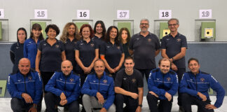 Sedici atleti della squadra ravennate ai Campionati Italiani di Tiro a Segno in programma da domani a Roma