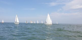 Circolo Nautico Cervia: domenica 14 la Veleggiata del Badilaccio