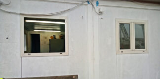 Colpo al Palazzetto dello Sport: ladri nel cantiere, spariti pc e attrezzi