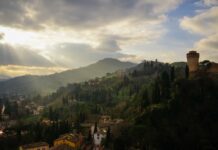 Frane a Casola Valsenio e a Brisighella: chiuse alcune strade