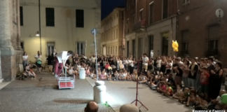 Edizione record per Buskers Faenza
