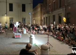 Edizione record per Buskers Faenza