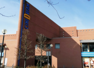 Terminati i lavori: riapre il Cinedream