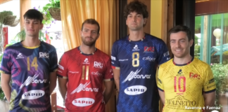 Pallavolo. La Consar Ravenna si presenta: “Obiettivo: migliorare la scorsa stagione”