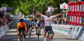 Il 21 settembre parte da Lugo il Giro della Romagna PRO