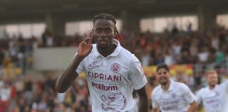 Calcio: Ravenna, tre punti col brivido. Bra battuto 3-1