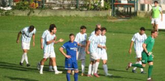 Calcio: Faenza si sblocca con un tris sulla Sampierana
