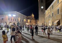 In 150 a Bagnacavallo ieri sera per la prima edizione di “1, 2, 3… Sport!”