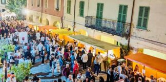 Il 3, 4 e 5 ottobre Borgo diVino in tour torna a Brisighella con una tre-giorni di vino, cibo e musica