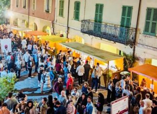 Il 3, 4 e 5 ottobre Borgo diVino in tour torna a Brisighella con una tre-giorni di vino, cibo e musica