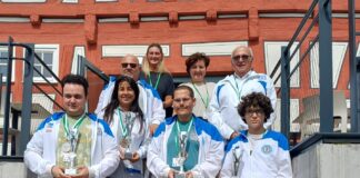 Il tiro a segno di Faenza vince la 39^ edizione del “Tournoi de l’amitiè”.