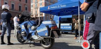 Ravenna, la Polizia Stradale aderisce alla campagna europea “Safety Days”