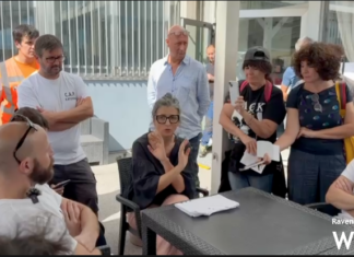 Francesca Albanese in città: “Le armi fermate da Ravenna hanno comunque raggiunto Israele”