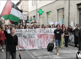 Fratelli d’Italia contro i cortei per Gaza