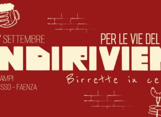 Faenza, “Andirivieni per le vie del Rione – Birrette in centro”