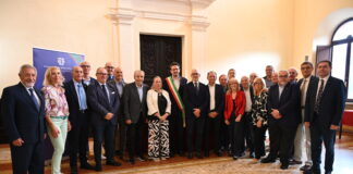Il Comitato Provinciale di Ravenna della Fondazione Insigniti OMRI incontra il Sindaco Alessandro Barattoni