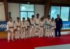 Il judo ravennate protagonista allo stage internazionale con il campione olimpico Haga Ryunosuke