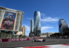 Gran terzo tempo in qualifica per Liam Lawson al Gran Premio dell’Azerbaijan
