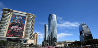 Gran terzo tempo in qualifica per Liam Lawson al Gran Premio dell’Azerbaijan