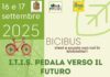 Martedì 16 e mercoledì 17 settembre a scuola in bicicletta con il BiciBus dell’Itis Nullo Baldini