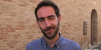 Premio Dante Web a Jacopo Veneziani