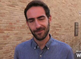 Premio Dante Web a Jacopo Veneziani