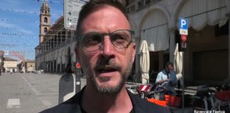Presentato il nuovo Bike Sharing di Faenza
