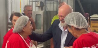 Bonaccini protagonista alla festa dell’Unità