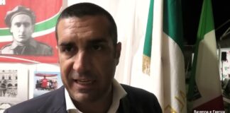 Michele de Pascale alla Festa dell’Unità di Ravenna