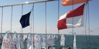 Circolo Nautico Cervia: da domani a sabato il XXIII Meeting Giovanile dedicato agli Optimist