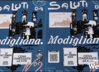 A Modigliana la seconda edizione della Cena Itinerante