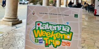 Una mostra per raccontare Ravenna e il gioco Ravenna Weekend Trip
