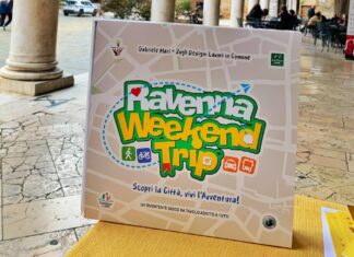 Una mostra per raccontare Ravenna e il gioco Ravenna Weekend Trip