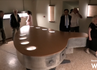 Inaugurato a Russi il museo delle ocarine