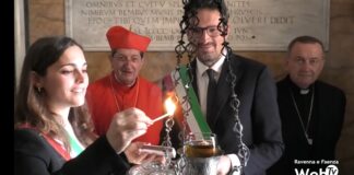 704° anniversario della morte di Dante a Ravenna