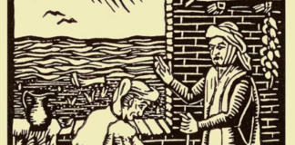 Sant’Alberto: il Pesce di Legno a Franco Gabici e Ennio Tassinari