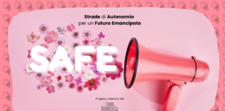Parte il progetto SAFE – Strade di Autonomia per un Futuro Emancipato