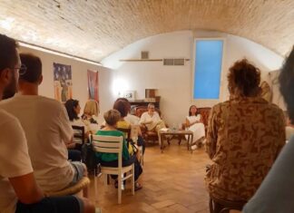 Rassegna letteraria al Caffè Nove100